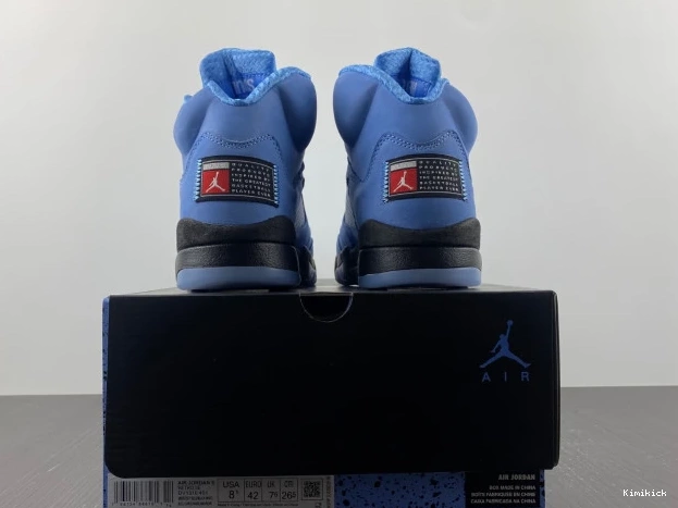 UNC StreetReady 5 Jordan Air 593 DV1310- 0613